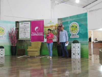 DIA DE CAMPO COPROSSEL â€“ Novas tecnologias de sementes, tratamentos, mÃ¡quinas e valorizaÃ§Ã£o do empreendedorismo feminino no agro